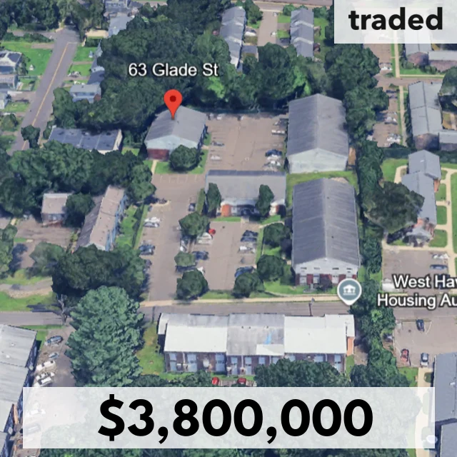 Greystone Management Group Acquires Multifamily And Condos From West Haven Housing Authority For $3.8M