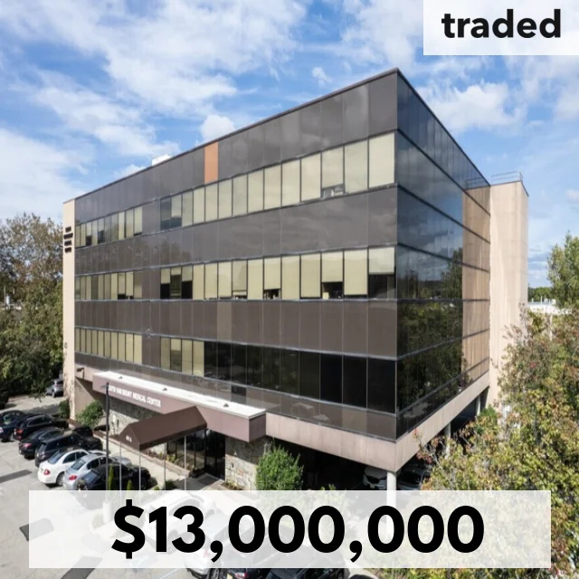 Private Investor Acquires Office In Englewood For $13M