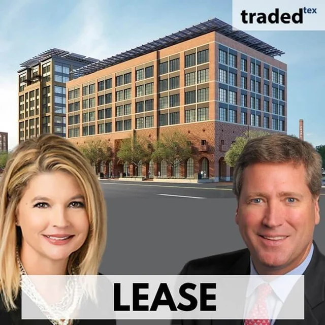 CBRE Brokers Christi Griggs & Steve Thomas Lease 17,000 SF Office Space At 1803 Broadway St San Antonio For Silver Ventures