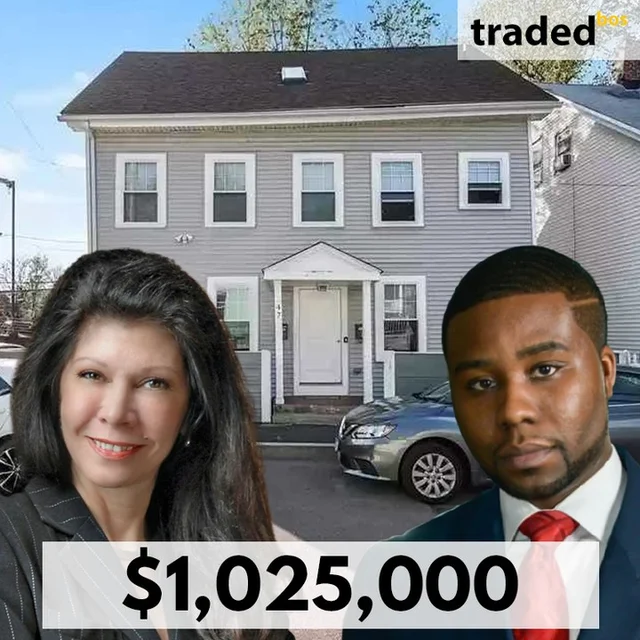 Kimberlee Canducci Of Kinlin Grover Compass Acquires Multifamily Property In Boston For $1.025M