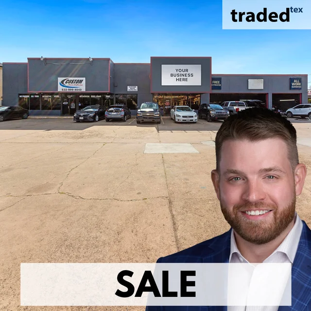 Noel Saadi Acquires Retail Property On Murphy Road From Salim Dossani In Houston