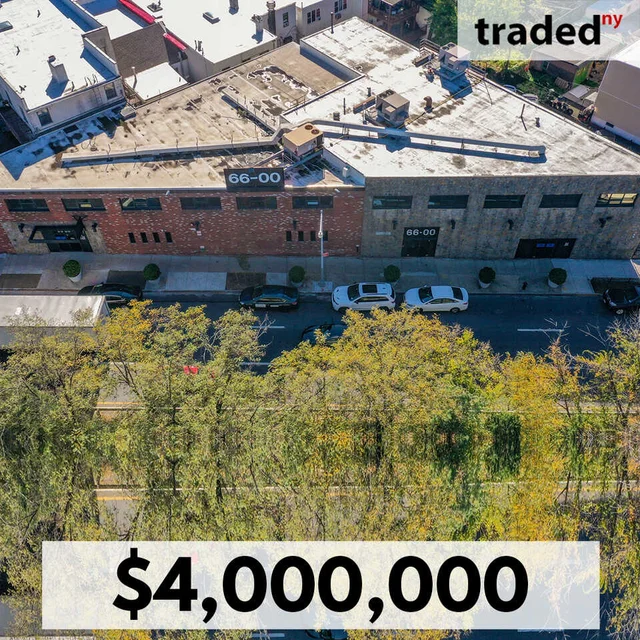 Titan Industrial Services Acquires Office & Industrial Buildings In Maspeth, Queens For $4M