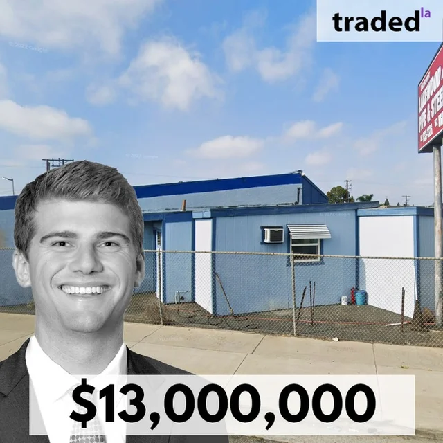 Dunleer Acquires Industrial Property In Santa Ana & Bellflower For $13M