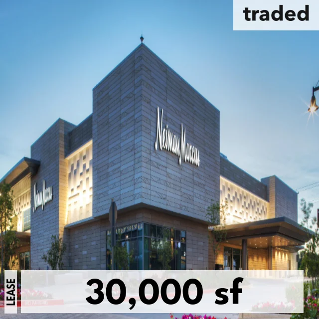 FCA Leases Retail Space On Monahans Avenue In Fort Worth By Larry Leon