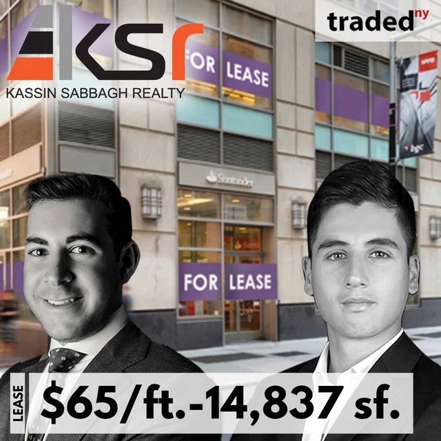 Mind Body Soul Children's Care Leases Retail Space At 2 Gold Street In FiDi With Tenant's Rep David Green & Ori Melloul - KSR