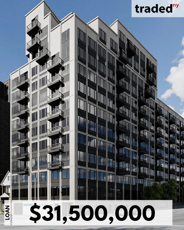 Moses Freund Of Vaja Group Secures $31.5M Refinance Loan From Amalgamated Bank For Multifamily Property