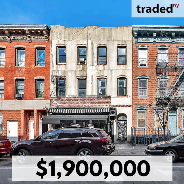 Eden Ashourzadeh Purchases Mixed-Use Property From Valentina Eapinal In Brooklyn For $1.9M