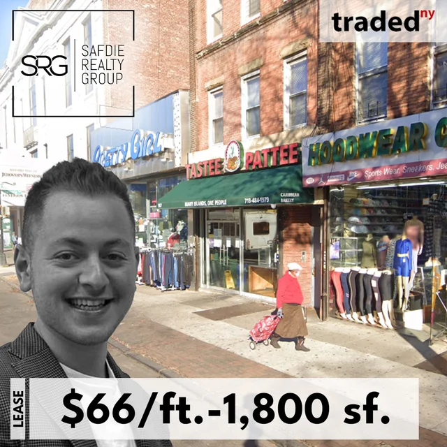 Allen Esses Leases Retail Space At 989 Flatbush Avenue To Loco Hot Deals Of Flatbush