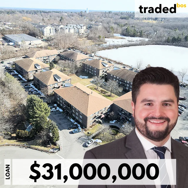 Brady Capital Advisors Secures $31M Acquisition Loan For Pondsview Apartments