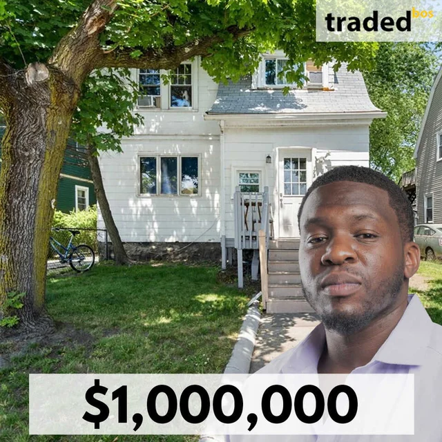 Ozan Dokmecioglu Acquires SFR In Allston, MA For $1M