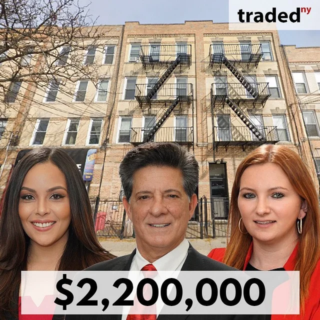 Flo Panescu Acquires Astoria Multifamily For $2.2M