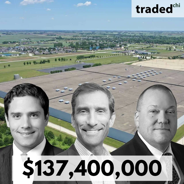 Gotion Acquires Former Kmart Warehouse In Manteno For $137.4M
