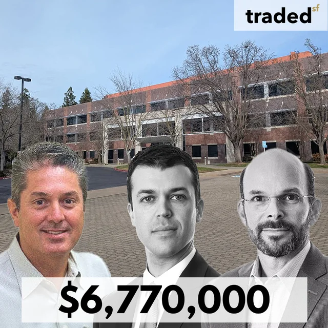 Katherine And Felipe Martin Of Martin Brothers Construction Acquire Sacramento Office For $6.77M
