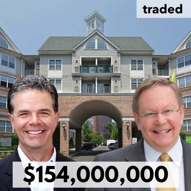 Pacific Urban Residential Acquires 402-Unit Multifamily Property In Stamford, CT For $154M
