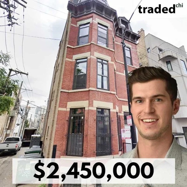 Berkshire Hathaway HomeServices Acquires Multifamily Property In Chicago For $2.45M