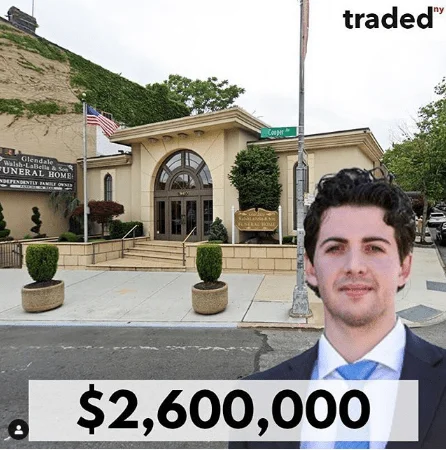 Gino Romano Acquires Glendale Property From Peter LaBella