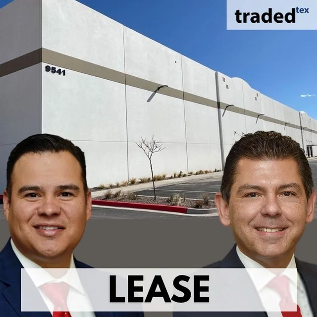 Equity Industrial Partners & Raith Capital Partners Lease Industrial Space In El Paso