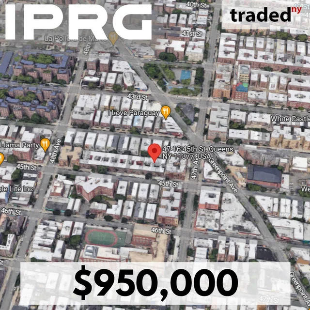 Peak Capital Acquires MultiFamily In Sunnyside For $950,000