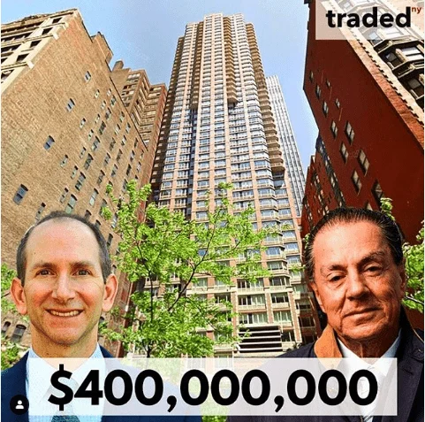 Global Holdings Acquires Instrata Nomad Multifamily For $381M