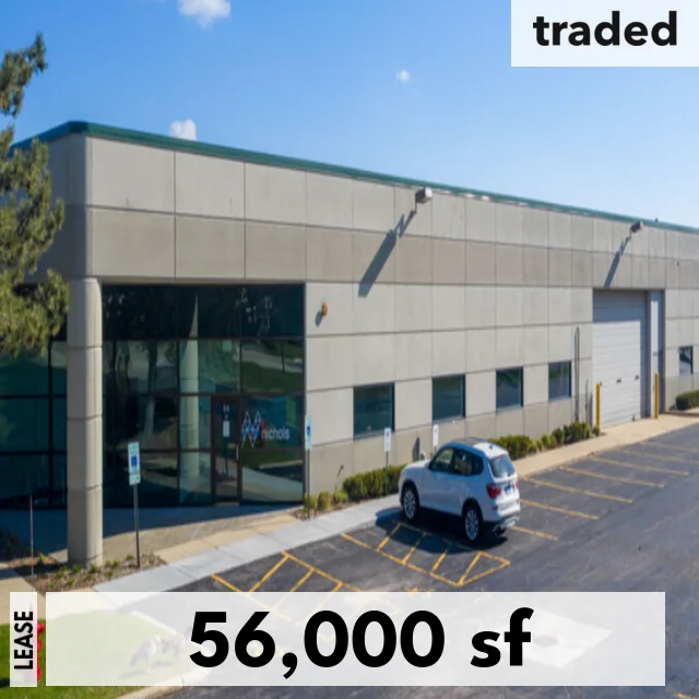 Nichols Display Group Leases 56000 Square Feet At 515 Huehl Rd Northbrook From Filtration Group Corp