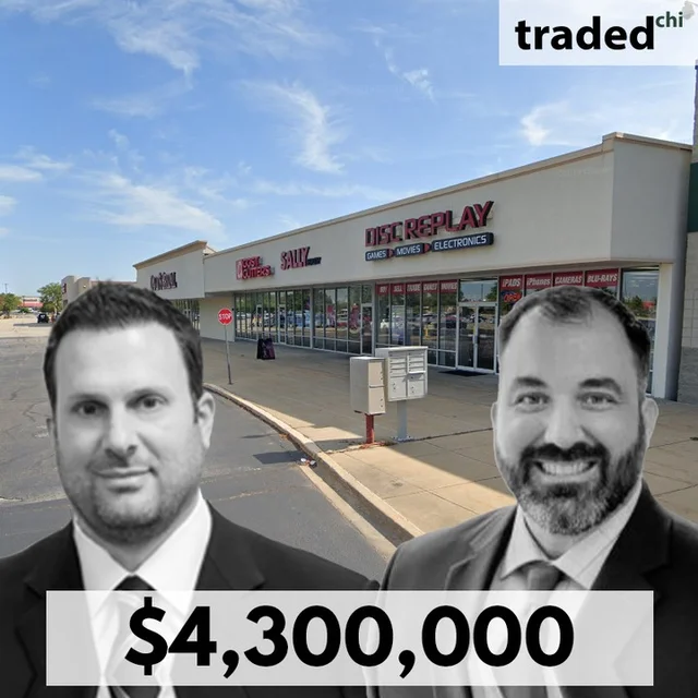 Core Acquisitions LLC Sells Retail Property In Champaign For $4.3M
