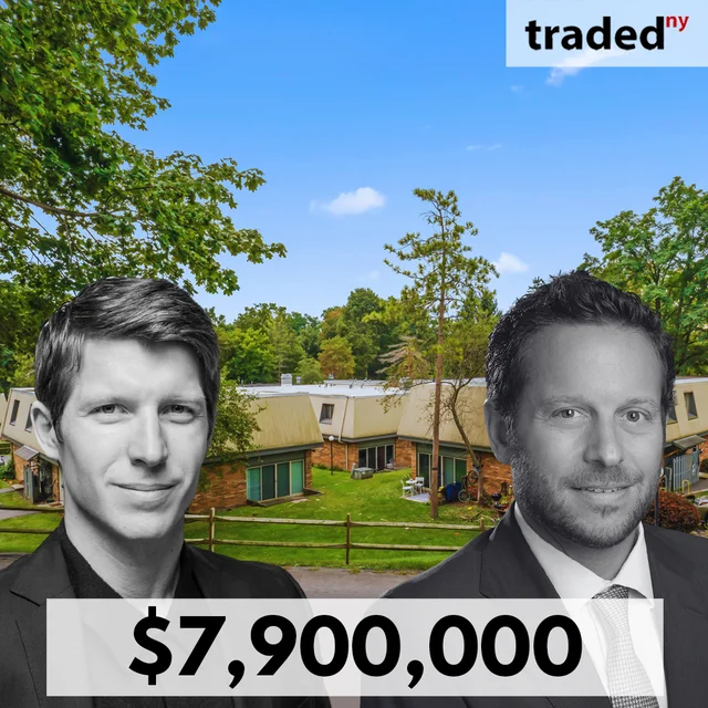 DHM Properties Sells 64 Unit Multifamily Property In Fayetteville For $7.9 Million