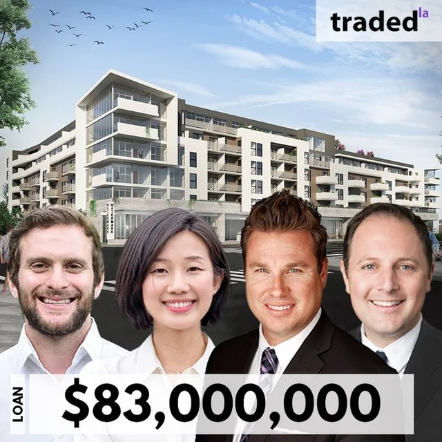 Gelt And Uhon Acquire Reseda Multifamily For $83M With Square Mile Loan