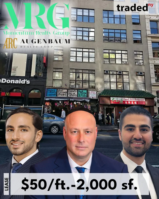 Oasis Gallery Secures 2,000 SF Lease At 264 Canal Street From Nachama Realty