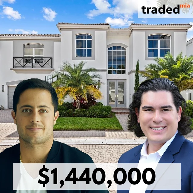 Brian Zeidman Acquires SFR In Boca Raton From Seth Huberman For $1.44M