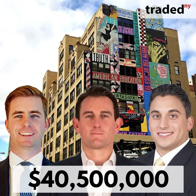 Namdar Realty Empire Capital And Mason Asset Management Acquire Office In Hell's Kitchen For $40.5M