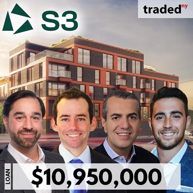 S3 Capital Partners Provides $10.95M Construction Loan For Greenpoint Multifamily