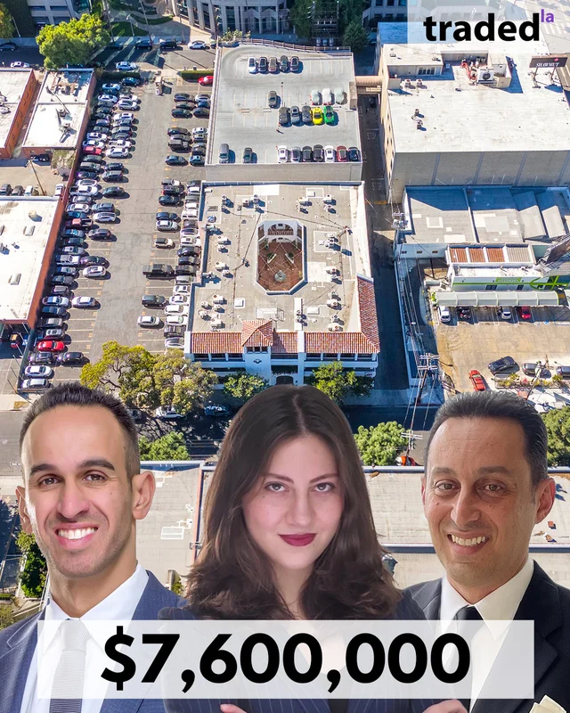 Local Owner-User Acquires 26,386 SF Office Building On Corinth Avenue For $7.6M
