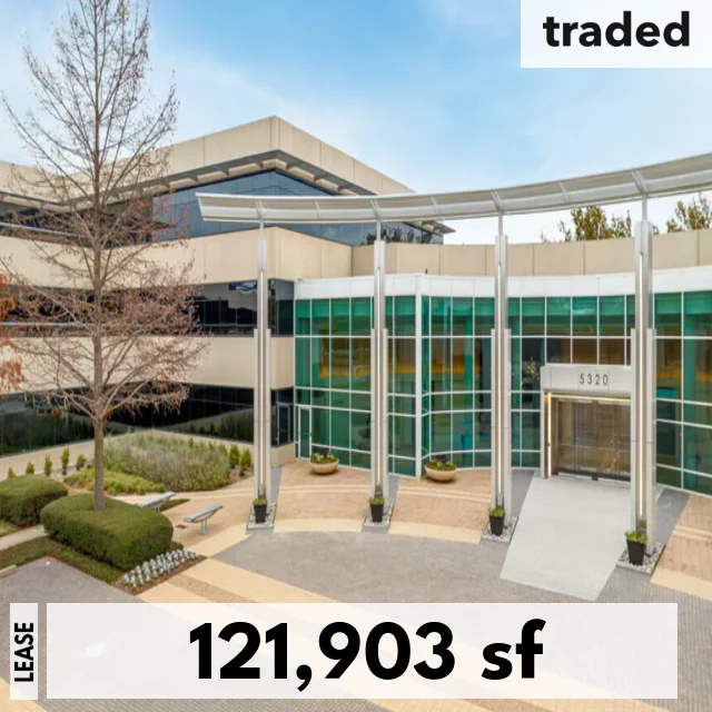 Reata Pharmaceuticals Leases 121,903 Square Feet At 5320 Legacy Dr In Plano From Denbury Onshore LLC