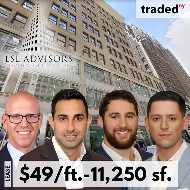 United Debt Settlement Leases Office Space At 240 West 37th Street In Penn Plaza With Landlord Sioni Group