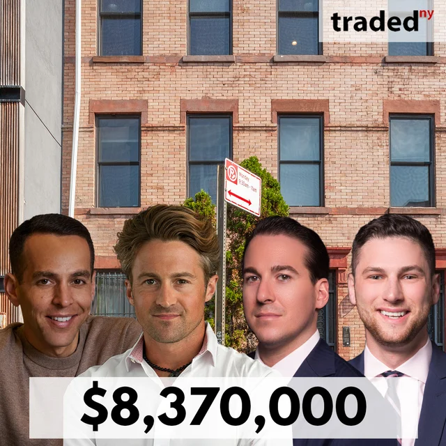 Marcus & Millichap Sells Multifamily Property In Clinton Hill, Brooklyn For $8.37M