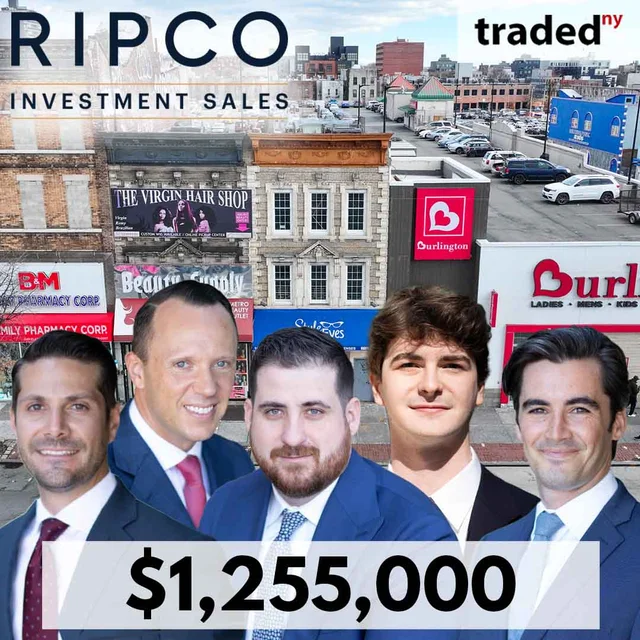 Ezra Khaski Purchases Mixed-Use Property At 1005 Flatbush Avenue From Joel Brook For $1.255M