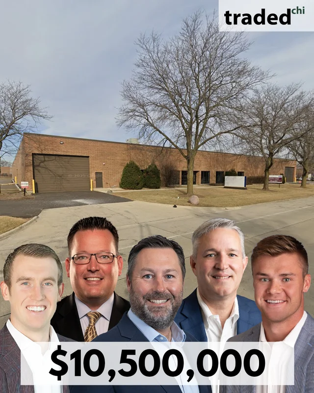 Saltbox Acquires 70,697 Square Foot Industrial Building From William R. Crooker For $10.5M