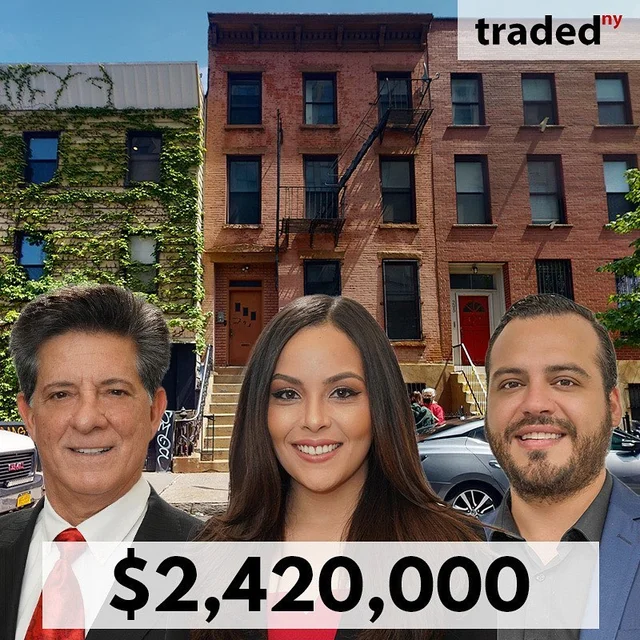 Brunilda Ortiz Sells Multifamily Property At 293 Wythe Ave Williamsburg Brooklyn For $2.42M