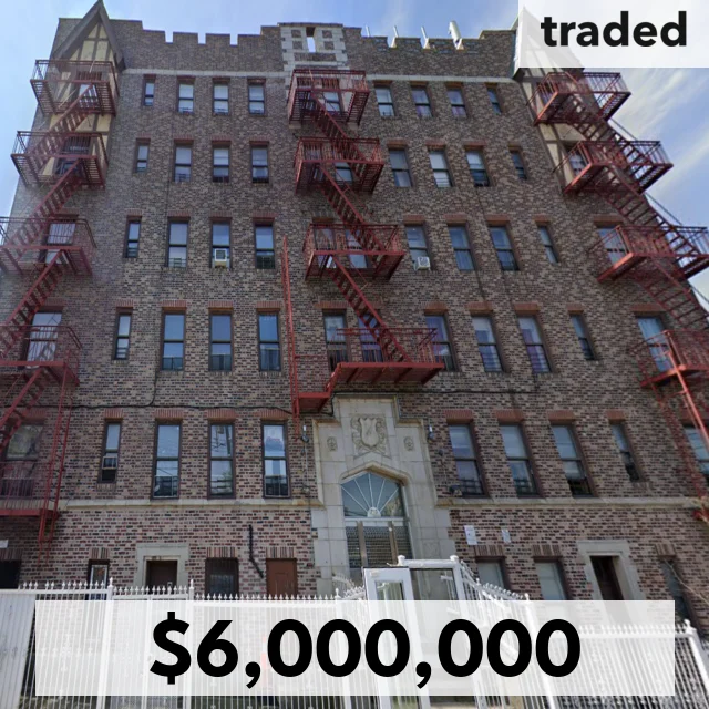 FCA Purchases Bronx Property At 710 E 235th St For $6 Million With Seller's Rep George Niblock