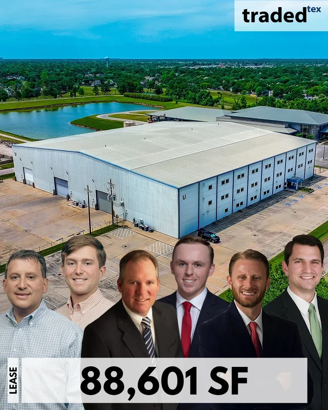 STATS International Leases 88601 Square Feet Industrial Space At 6401 North Eldridge Parkway In Houston