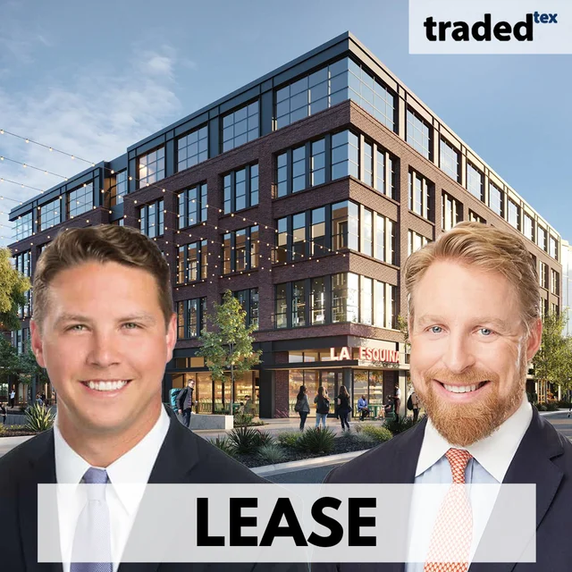 The Beck Group Leases 10.4K SF Office At Centro In Austin From Riverside Resources