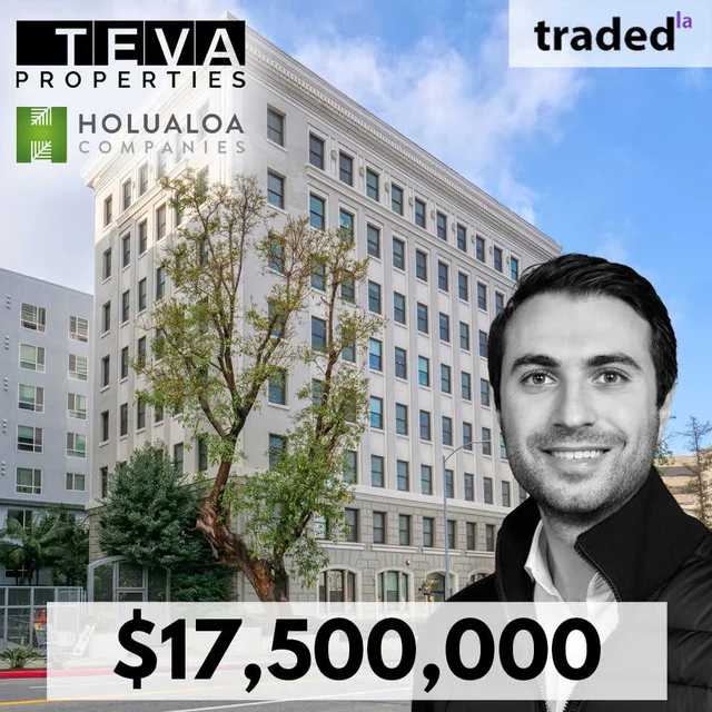 Yi-Lan Sun Acquires Multifamily Property In Downtown Los Angeles For $17.5M