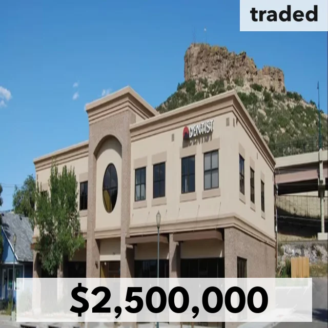 2950 West Point Holdings LLC Purchases Mixed-Use Asset In Castle Rock For $2.5 Million