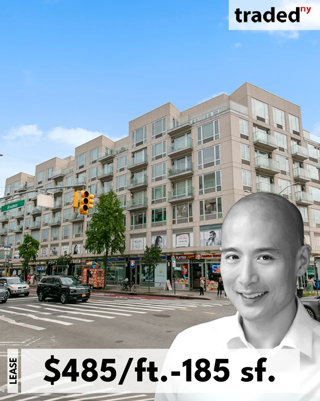 Jerry Pi Of Pi Capital Partners Leases Retail Space To Juice Smoothie In Elmhurst For $485/ft