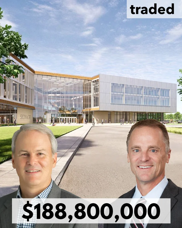 Michael F. Mahoney Acquires Office Facility At 1 Boston Scientific Way In Maple Grove For $188.8M