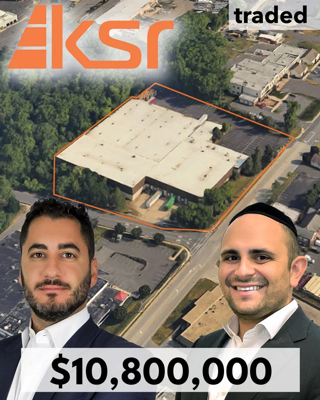 Faropoint Acquires Industrial Property From Chaim Nourolla In Cherry Hill For $10.8M