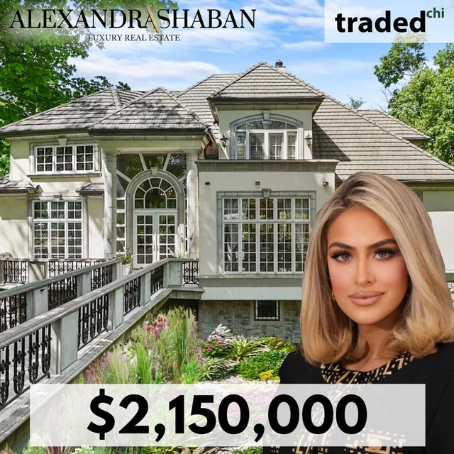 Sotheby's International Realty Sells Oak Brook SFR For $2.15M