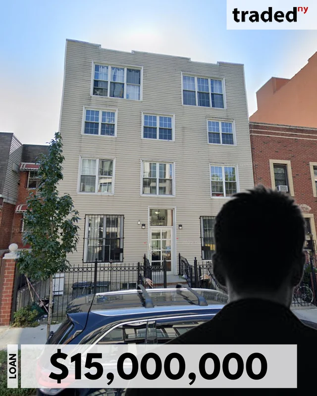 Avi Philipson Of Graph Group Refinances Nine Multifamily Walkups In Bushwick For $15 Million