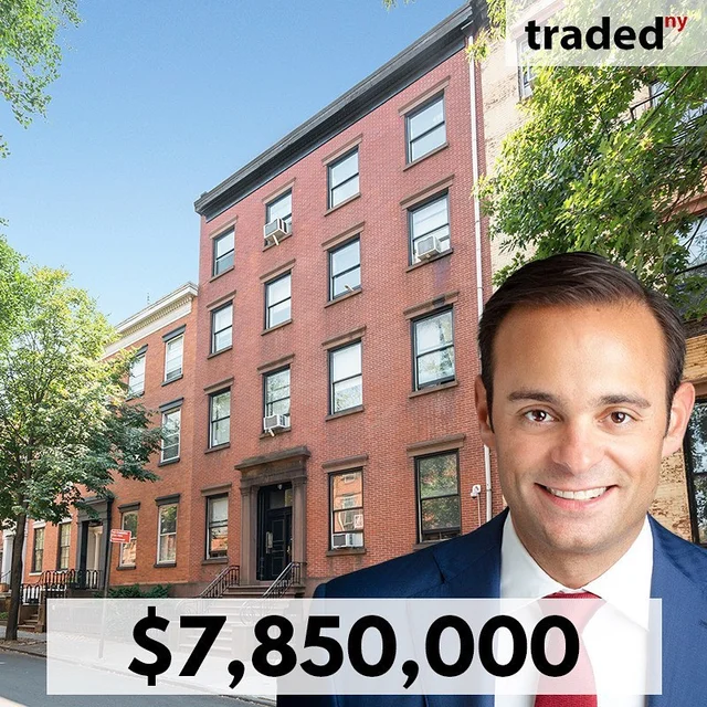 Matt Fotis Of Marcus & Millichap Acquires Multifamily Property In Brooklyn Heights For $7.85M