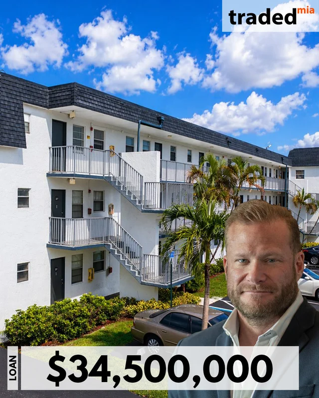 David Lynd Of The Lynd Group Secures $34.5M Refinance From A10 Capital For Multifamily Asset